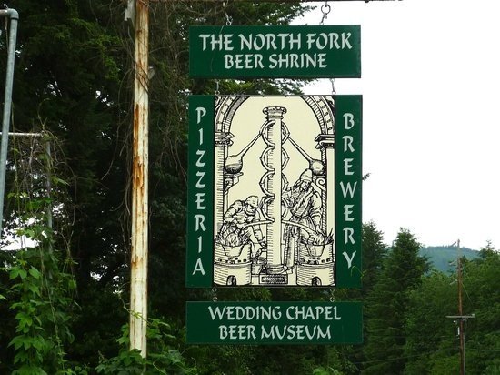 The North Fork Brewery Brauerei aus Vereinigte Staaten