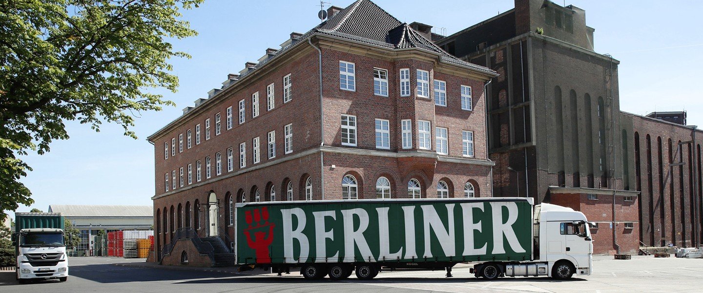 Berliner Pilsner Brauerei Brauerei aus Deutschland