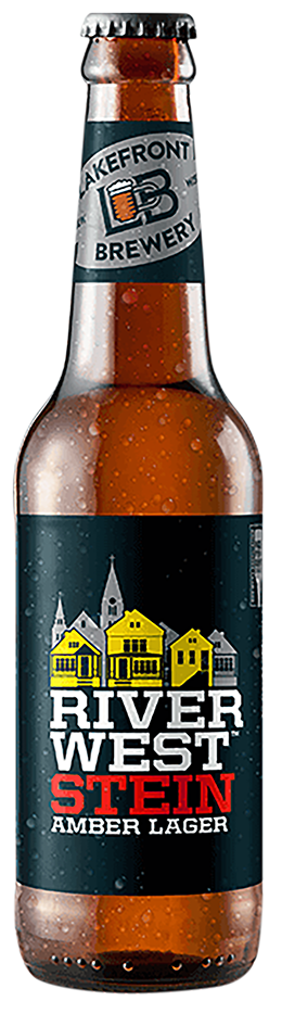 Produktbild von Lakefront Brewery - Riverwest Stein