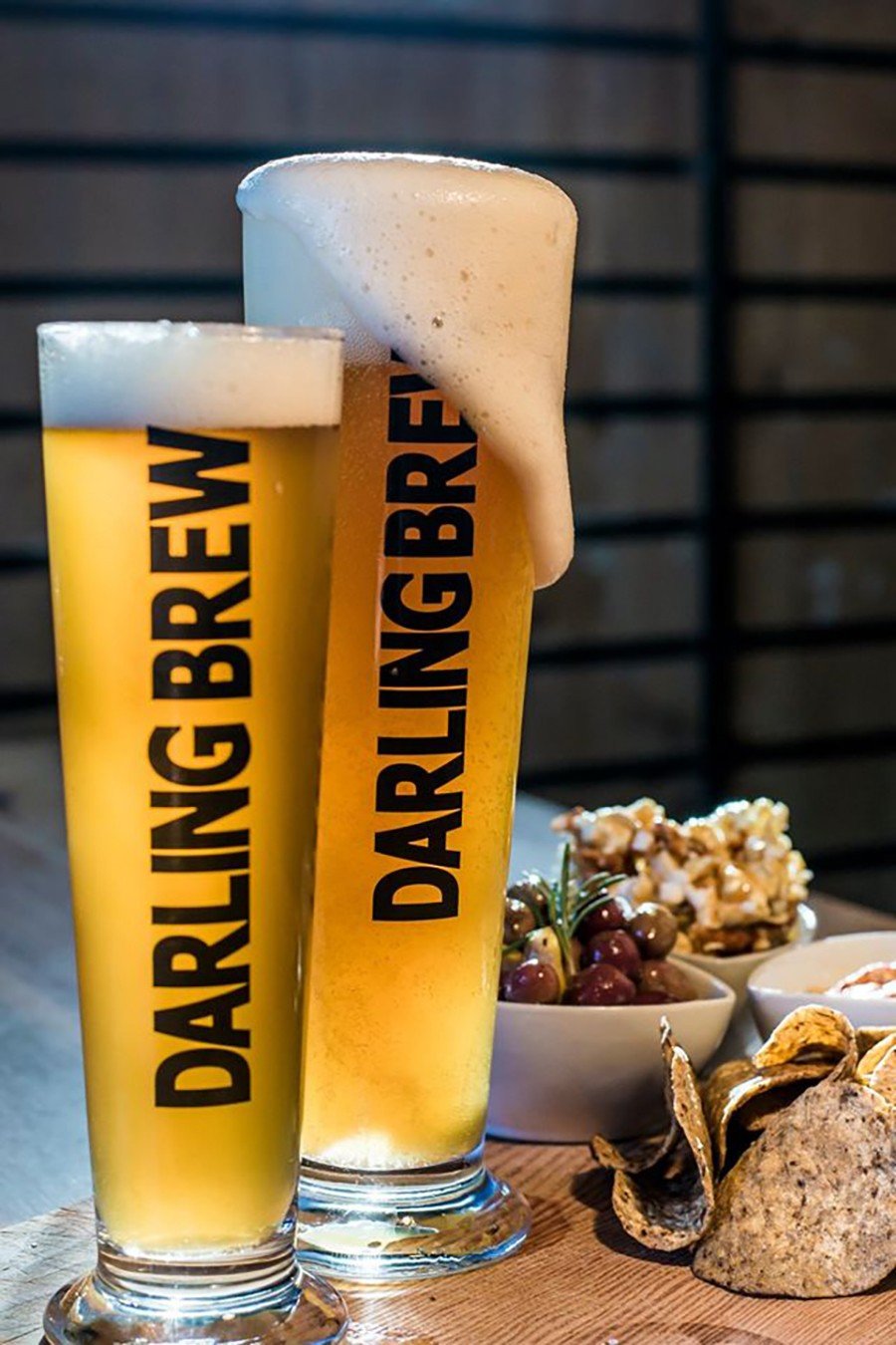 Darling Brew Brauerei aus Südafrika