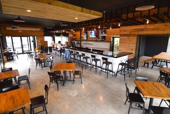 Olentangy River Brewing  brewery from United States