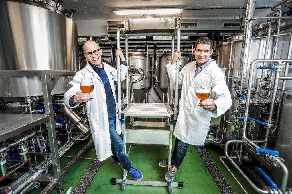De Proefbrouwerij brewery from Belgium