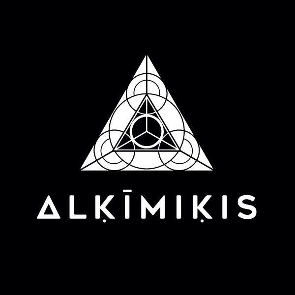 Logo of Alķīmiķis brewery