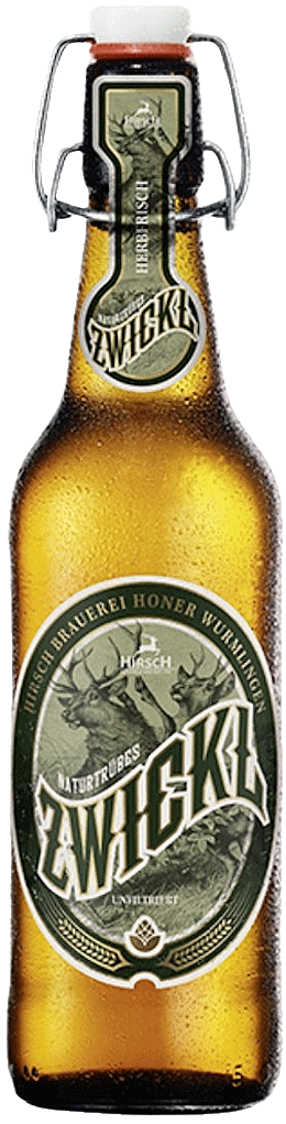 Produktbild von Hirsch Brauerei Honer - Hirsch Zwickl