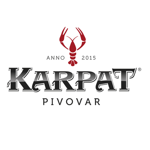 Logo of Pivovar Karpat brewery