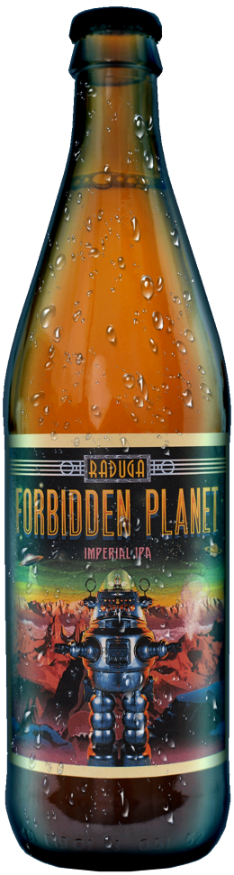 Product image of Raduga Forbidden Planet