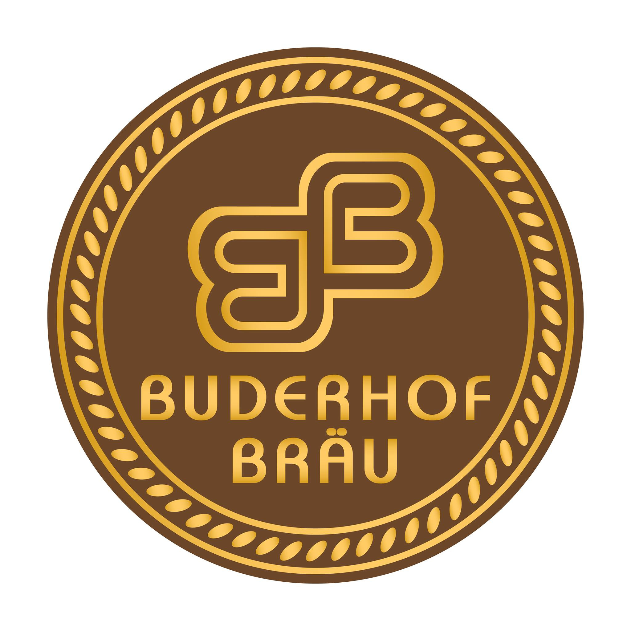 Logo von Buderhof Bräu Brauerei