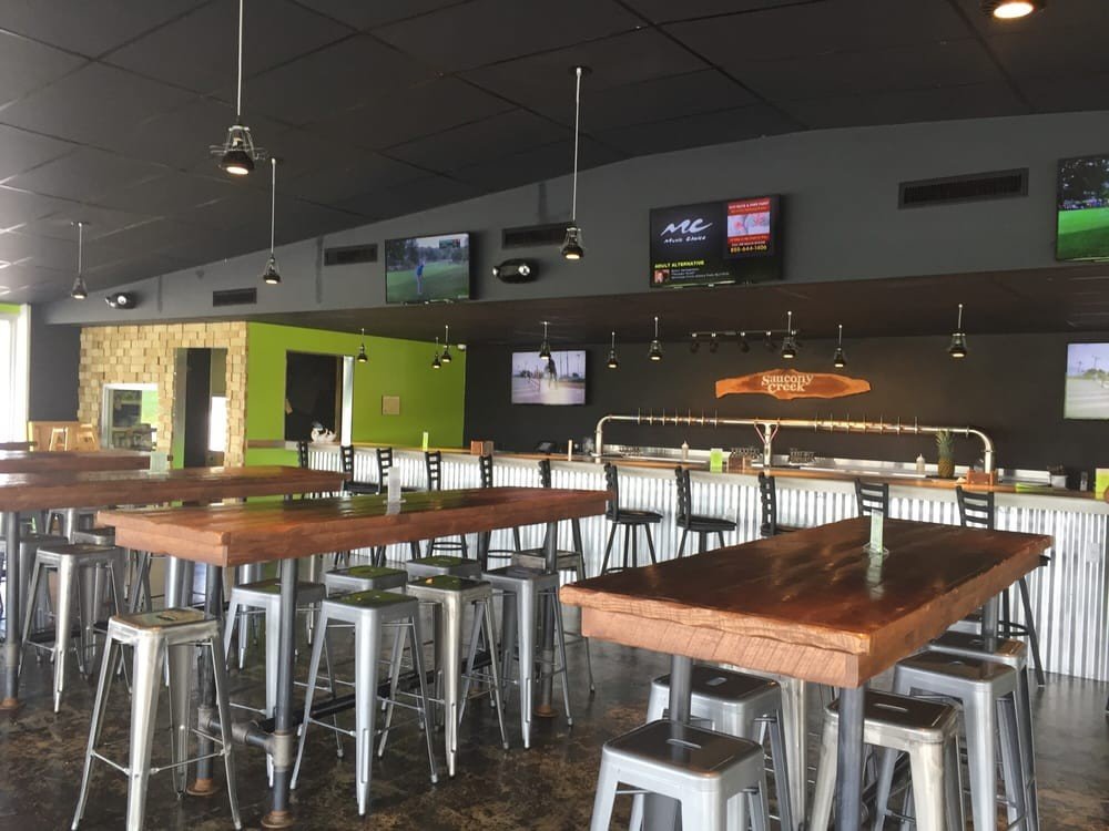 Saucony Creek Brewing brewery from United States