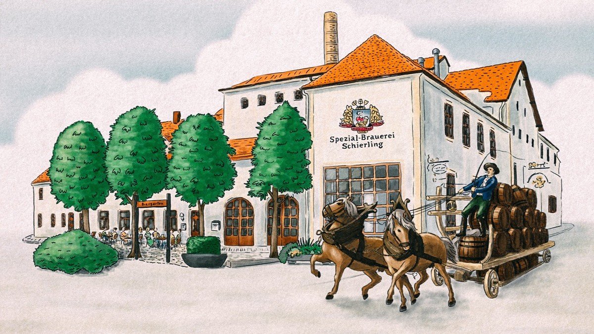 Spezial-Brauerei Schierling Brauerei aus Deutschland