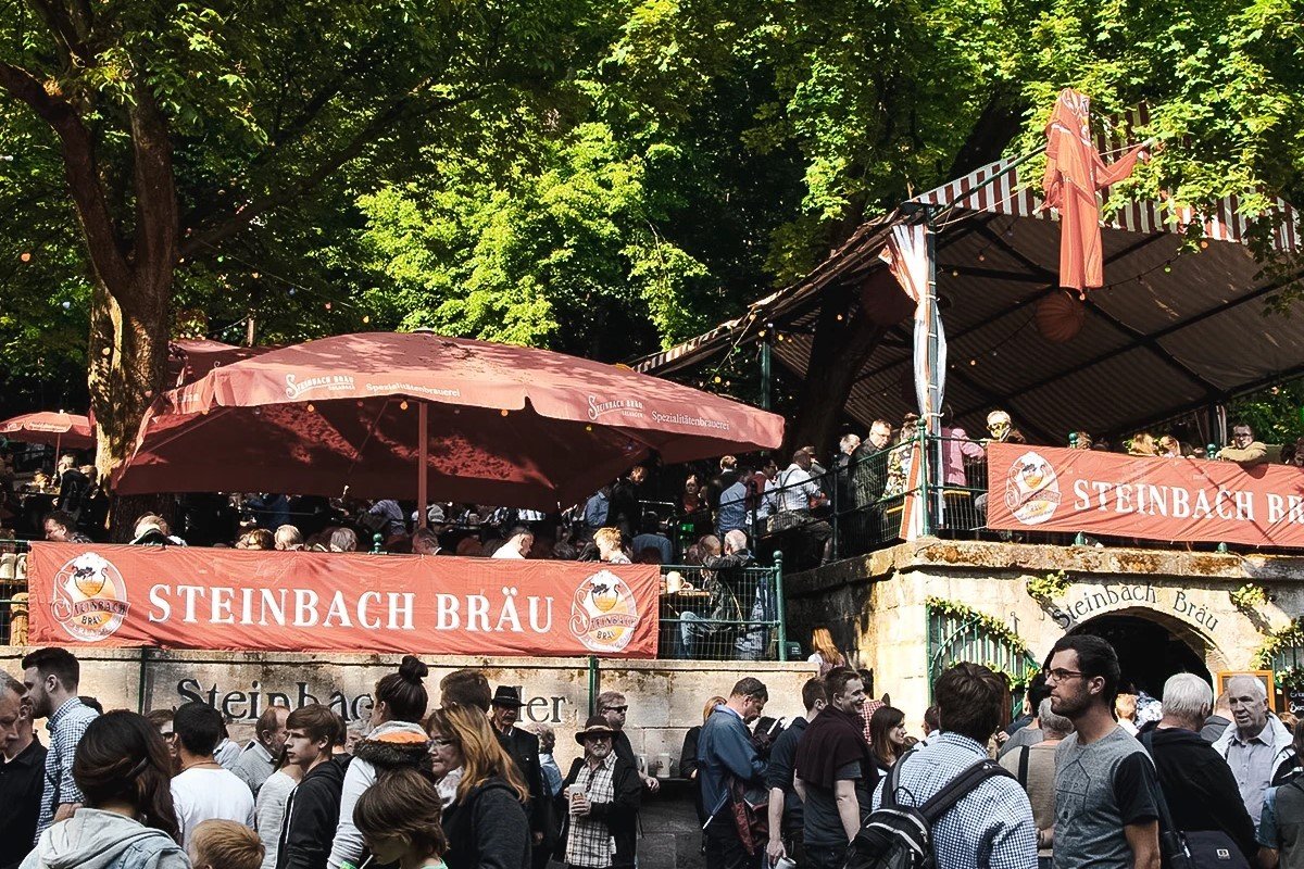 Steinbach Bräu Brauerei aus Deutschland