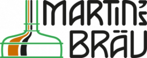 Logo von Martin's Bräu Freiburg Brauerei