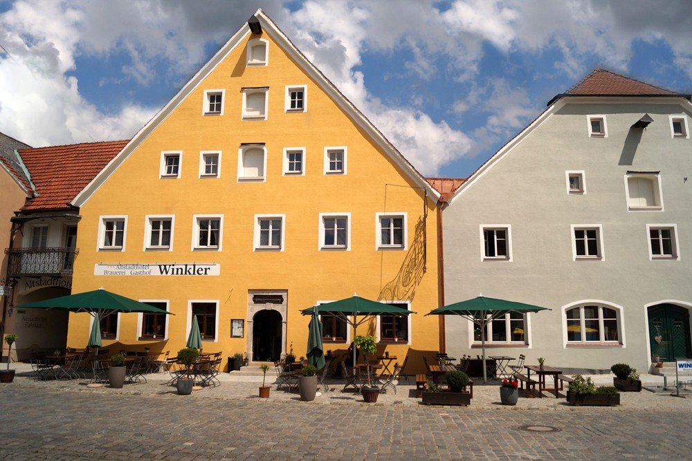 Brauerei-Gasthof Winkler / Bären-Brauerei Berching Brauerei aus Deutschland