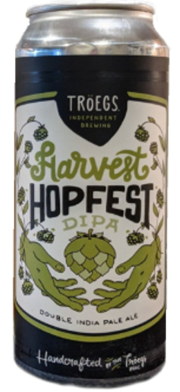 Produktbild von Troegs Harvest Hopfest