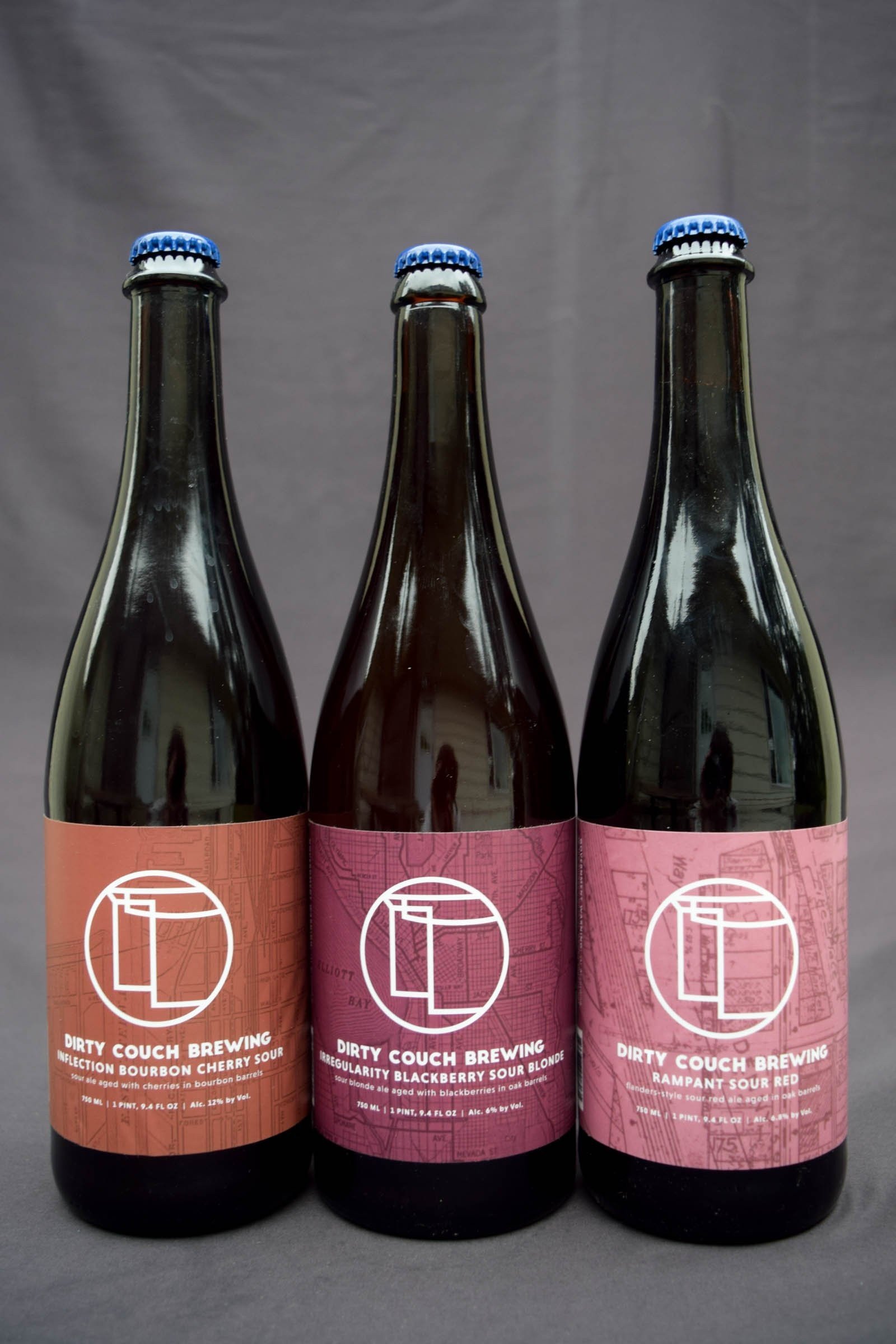Dirty Couch Brewing brewery from United States