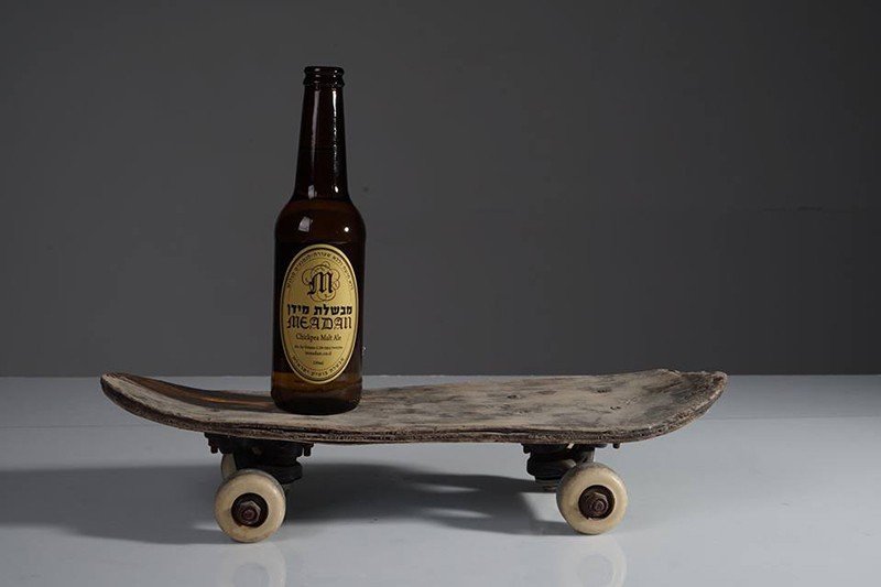 Meadan Craft Brewing (מבשלת מידן) brewery from Israel