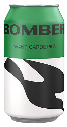 Produktbild von Bomber Avant-Garde Pils