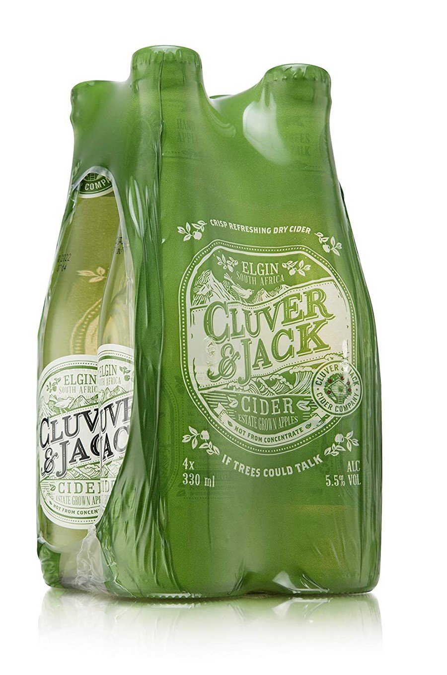 Cluver & Jack Cider Company Brauerei aus Südafrika