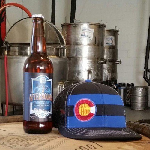 Crow Hop Brauerei aus Vereinigte Staaten