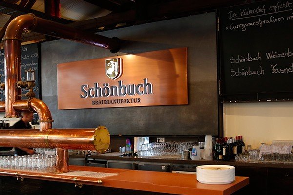 Schönbuch Braumanufaktur Brauerei aus Deutschland