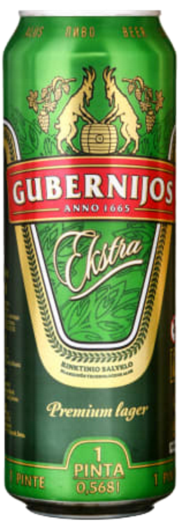 Product image of Gubernija - Ekstra
