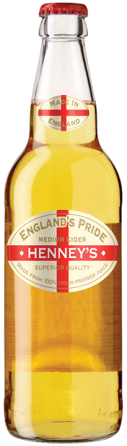 Produktbild von Henney's Englands Pride