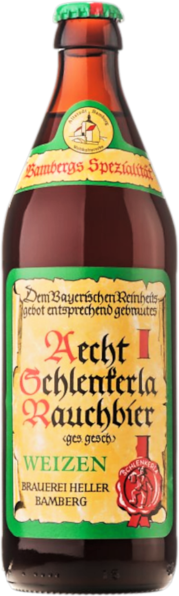 Product image of Schlenkerla - Aecht Schlenkerla Rauchbier Weizen