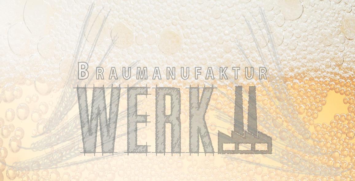 Logo of Braumanufaktur Werk 2 brewery
