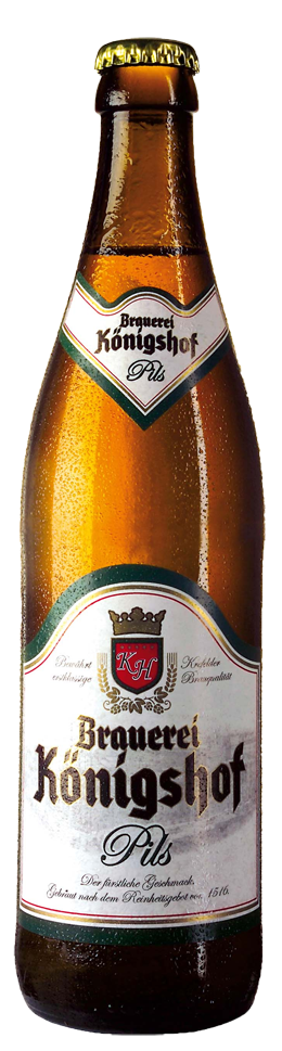 Produktbild von Brauerei Königshof - Königshof Pils