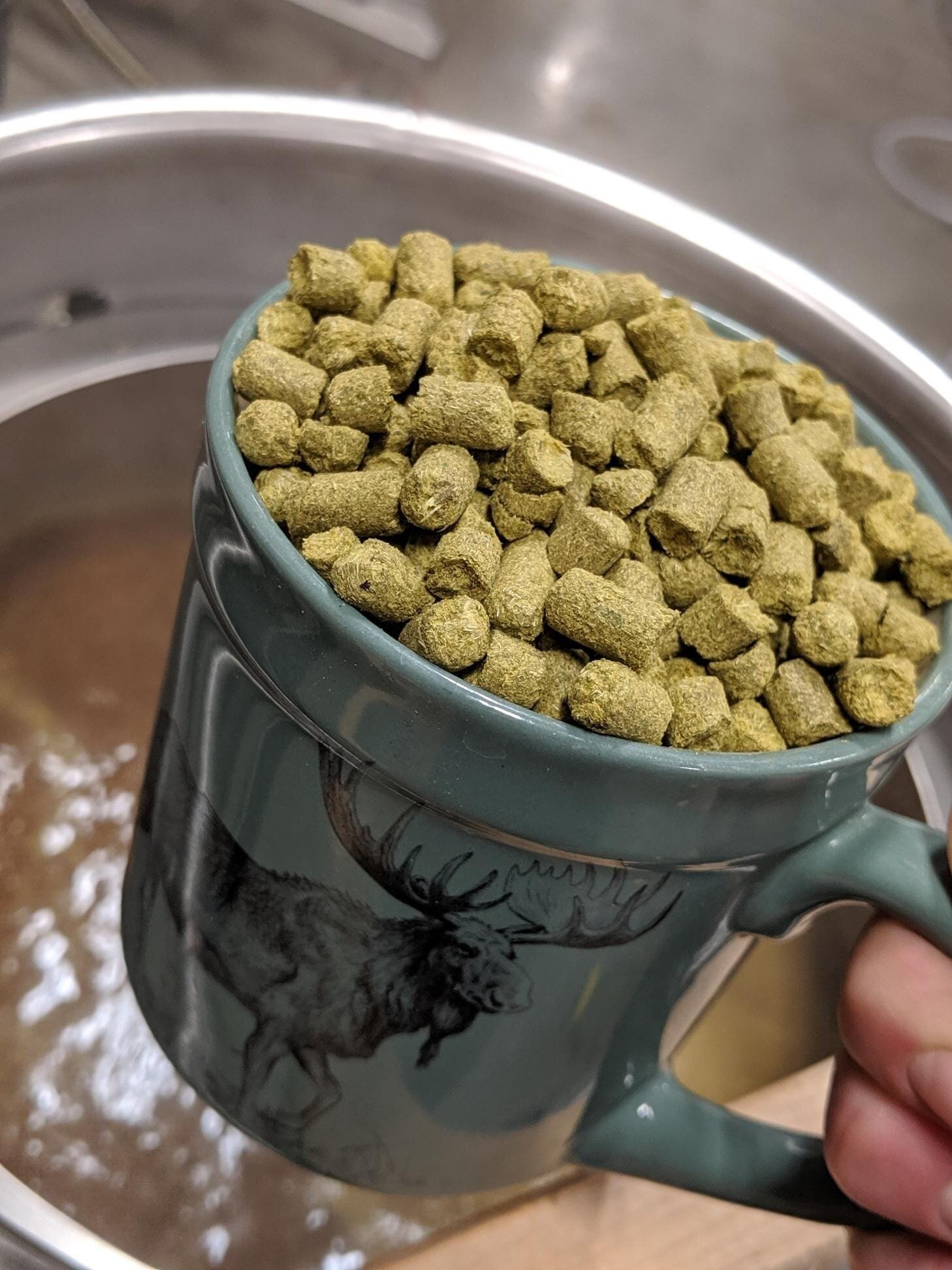 Savannah River Brewing brewery from United States