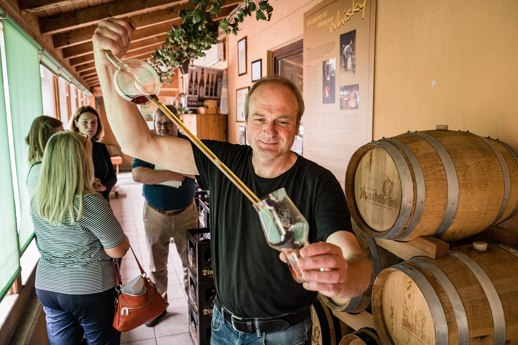 Bierkulturregion Niederbayern Brauerei aus Deutschland