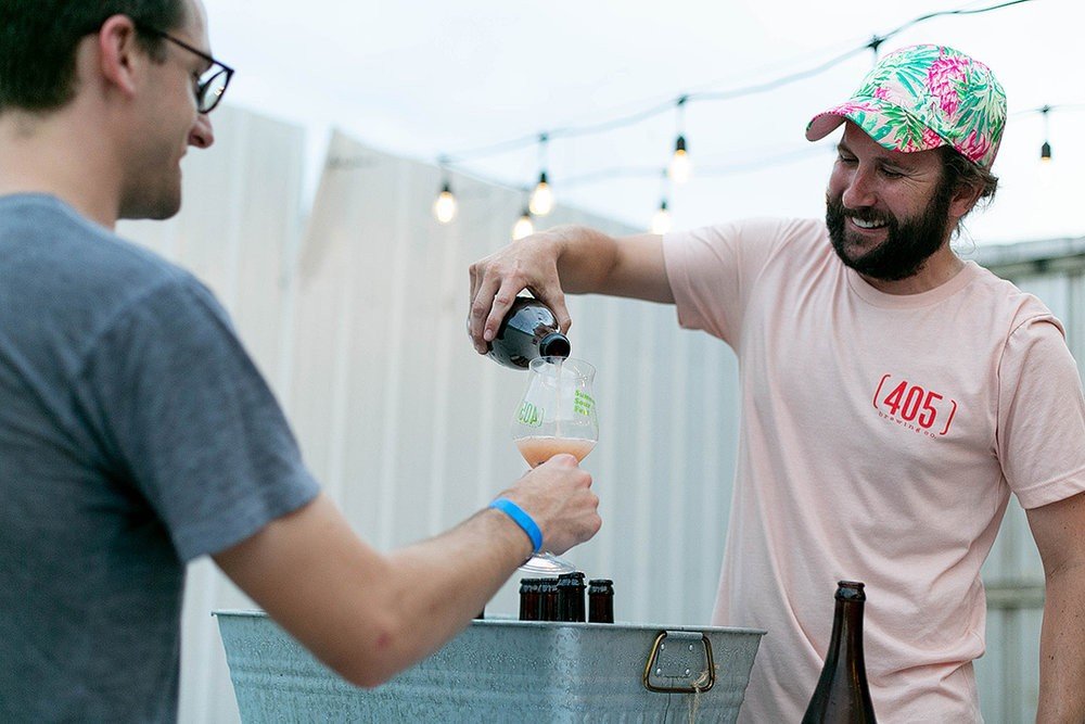405 Brewing brewery from United States