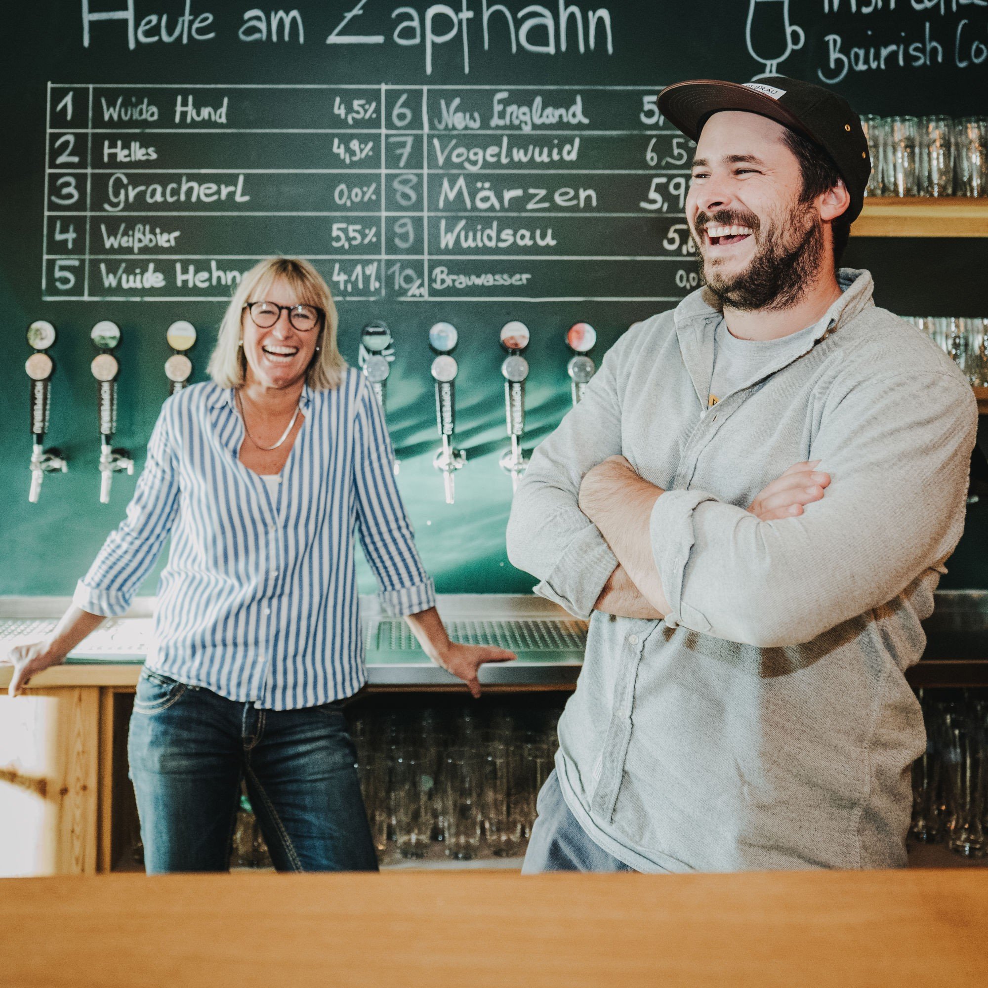 Hoppebräu Brauerei aus Deutschland