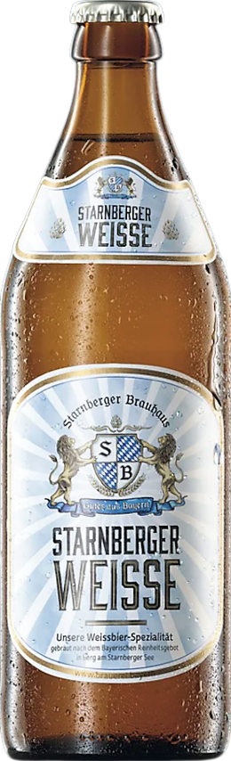 Product image of Starnberger Brauhaus - Starnberger Weisse
