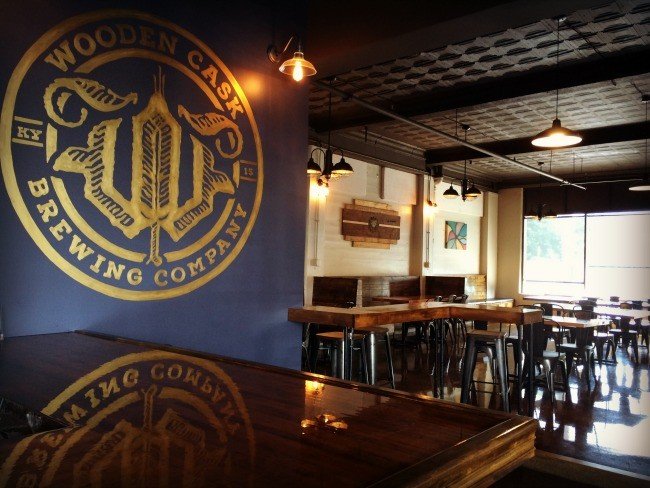 Wooden Cask Brewing Brauerei aus Vereinigte Staaten