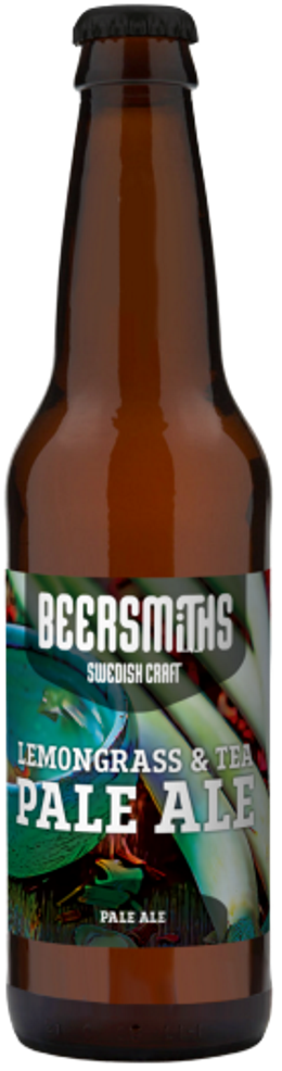 Produktbild von Beersmiths Lemongrass and Tea Pale Ale