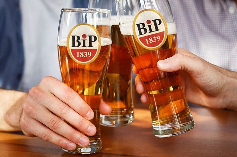 BIP Brauerei aus Serbien