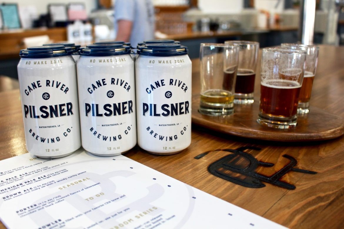 Cane River Brewing brewery from United States