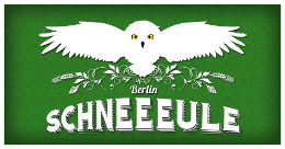 Logo of Schneeeule Berlin brewery