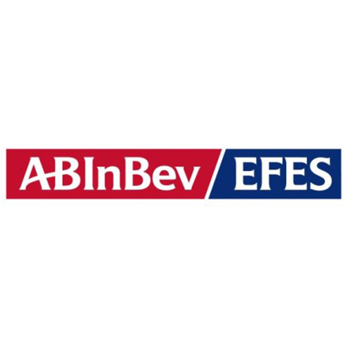 Logo of AB InBev EFES brewery