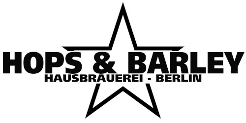 Logo of Hops & Barley brewery