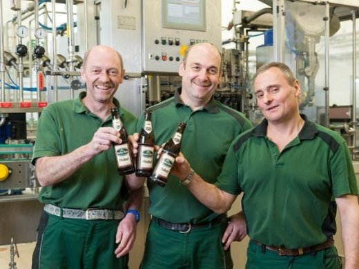 Bucher Bräu Grafenau Brauerei aus Deutschland