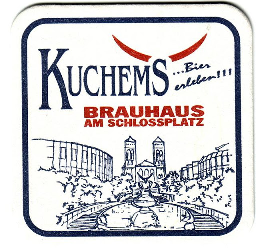 Logo von Kuchems Brauhaus am Schlossplatz Brauerei