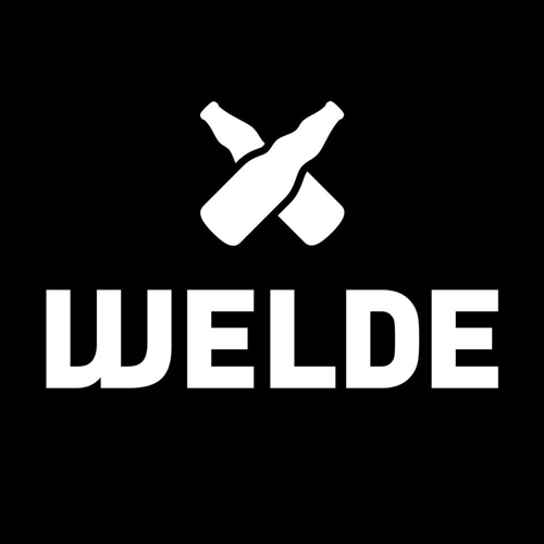 Logo of Welde Bräu brewery