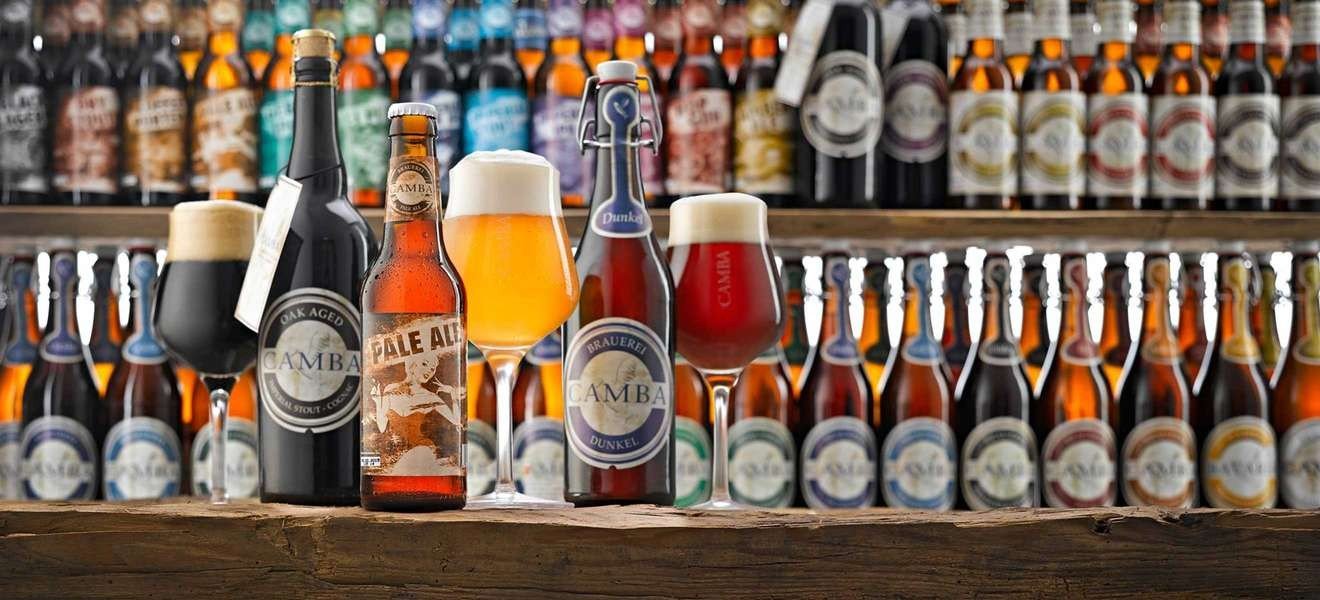 Camba Bavaria Brauerei aus Deutschland