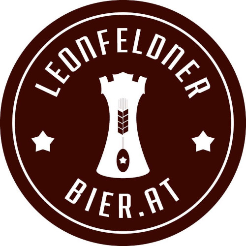 Logo von Leonfeldner Bier Brauerei