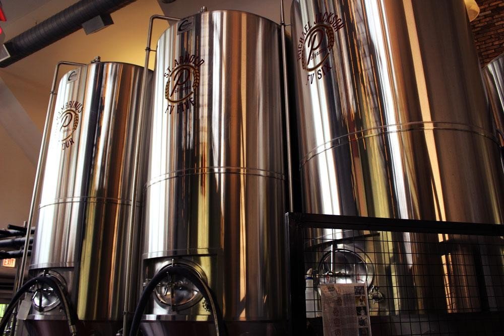 Pollyanna Brewing Brauerei aus Vereinigte Staaten