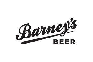Logo of Barney's Beer brewery