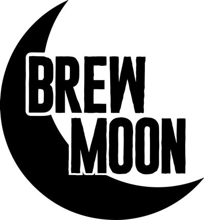 Logo of Brew Moon Brewing Company brewery