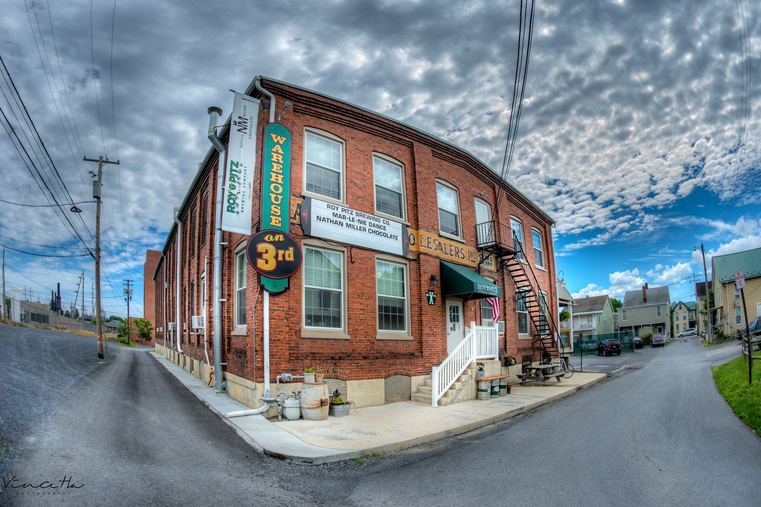 Roy Pitz Brewing  brewery from United States
