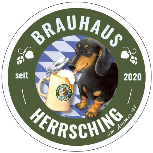 Logo of Brauhaus Herrsching brewery